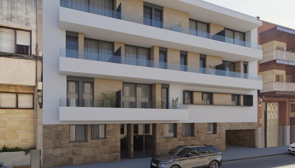 Foto 1 de Àtic en venda a Carrer de la Unió, 71, La Geltrú - Sant Jordi, Barcelona