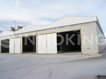 Industrial building to rent in Av del palmar S/N