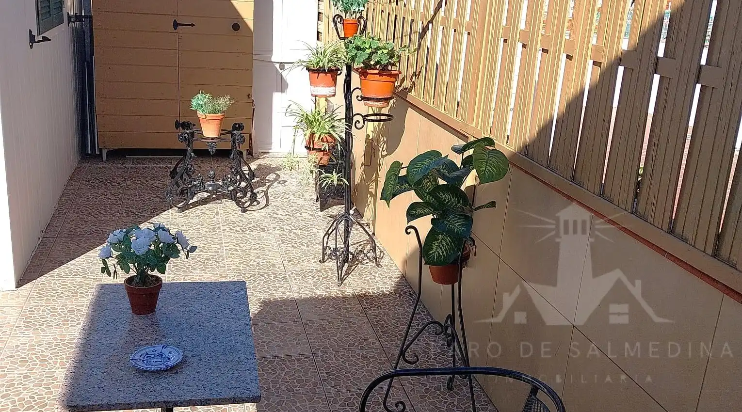 Terraza de Apartamento en venta en Chipiona con Terraza