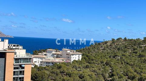Foto 2 de Àtic en venda a Mirador de la Cala - Benimar, Villajoyosa / La Vila Joiosa