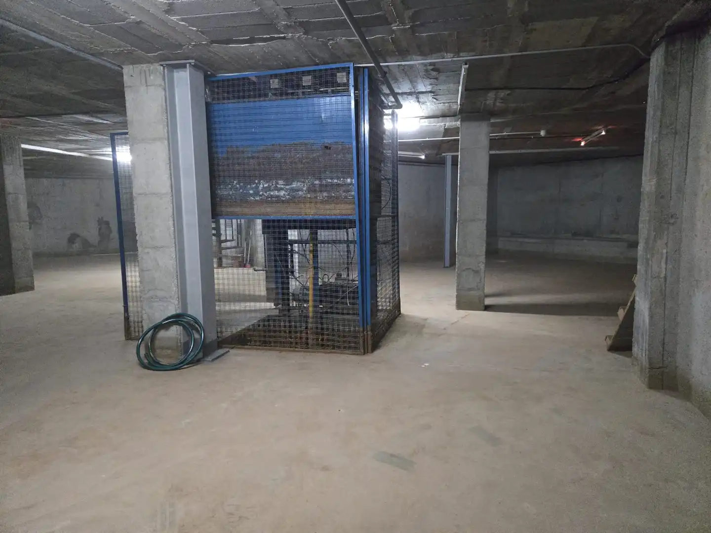 Nave industrial de alquiler en Manresa
