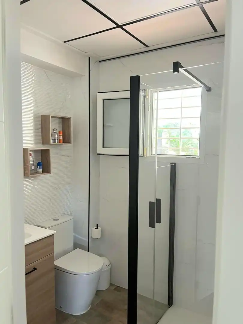 Baño de Casa o chalet en venta en Llombai con Aire acondicionado, Calefacción y Terraza