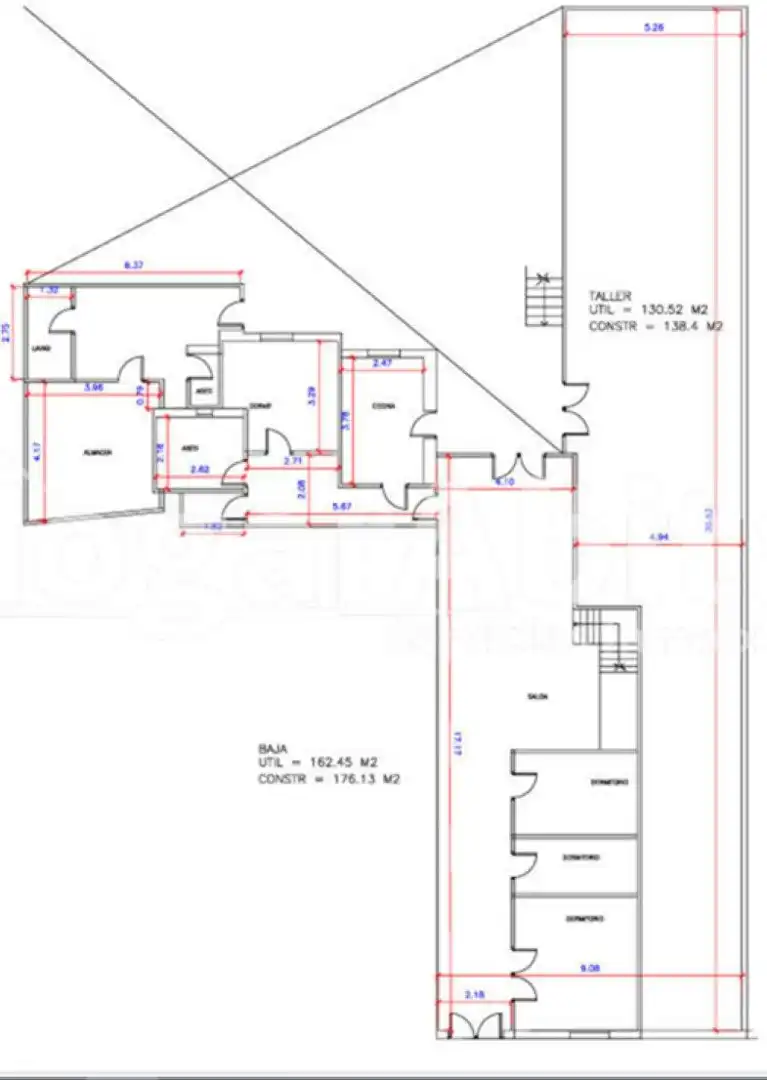 Haus zum Verkauf in Calle Bon Aire, imagen 45