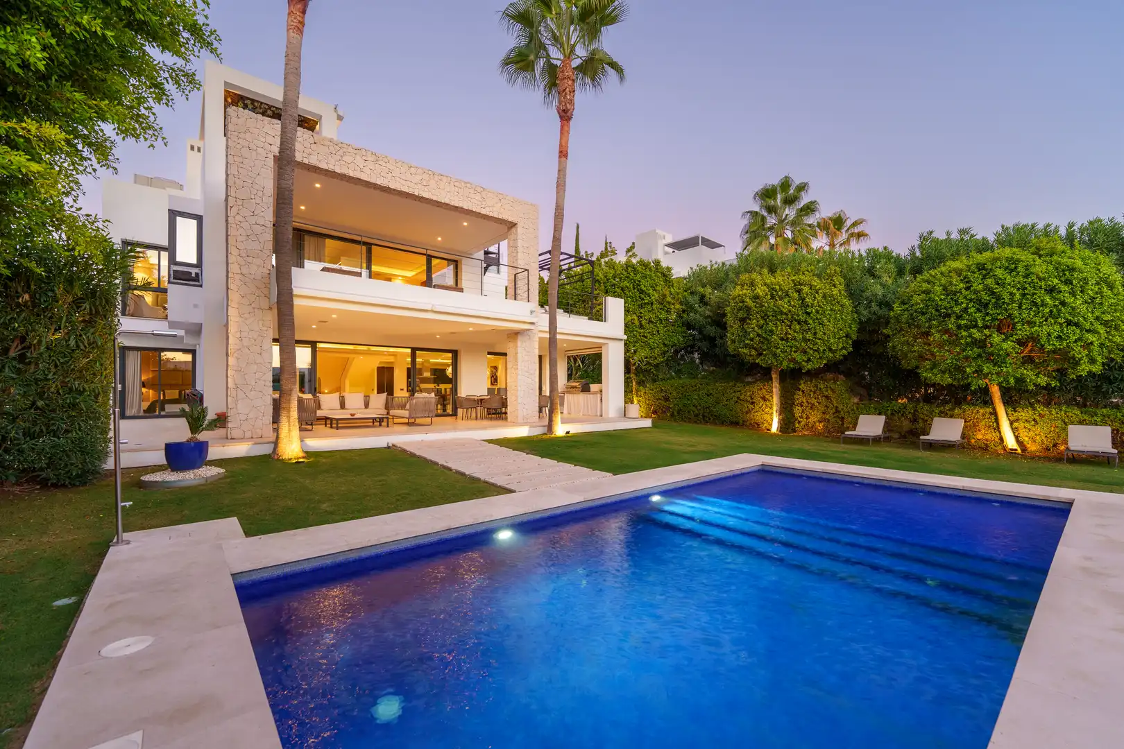 Villa di nuova costruzione in vendita a Urbanización Los Olivos, imagen 6
