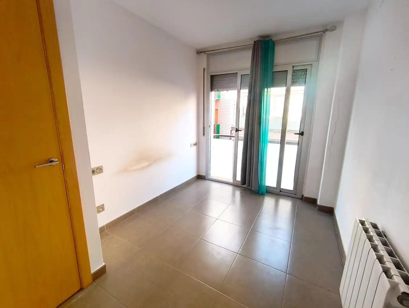 Schlafzimmer von Wohnung zum Verkauf in Mataró mit Heizung