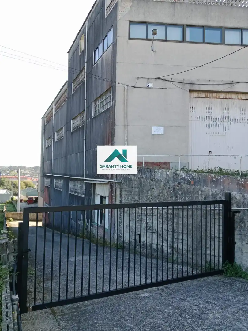 Nave industrielle à vendre à Almeiras, imagen 11
