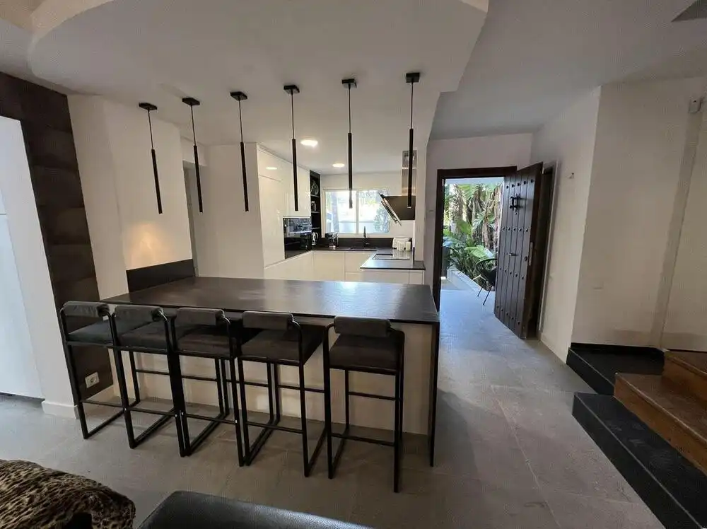 Wohnung mit Pool zur Miete in Nueva Andalucía, imagen 4