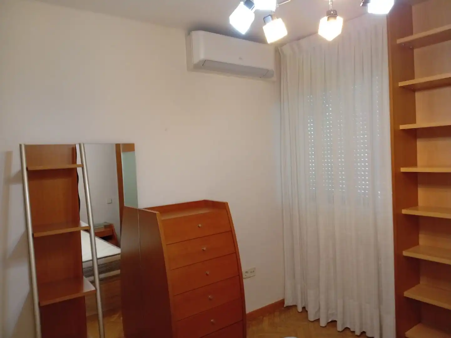 Bedroom of Flat for sale in Móstoles
