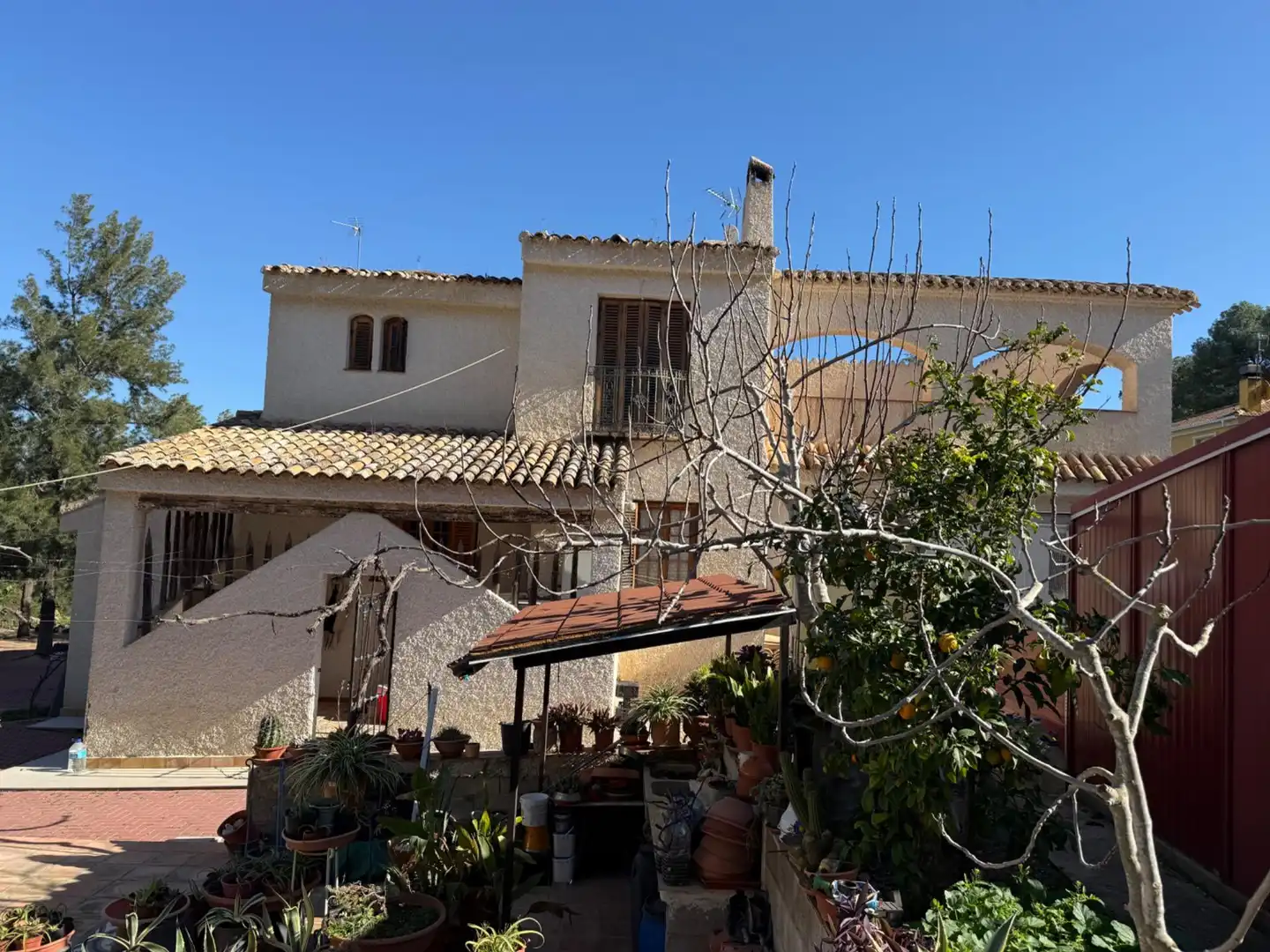Chalet con piscina en venta en Calle MIZAR (ALCAYNA), imagen 27