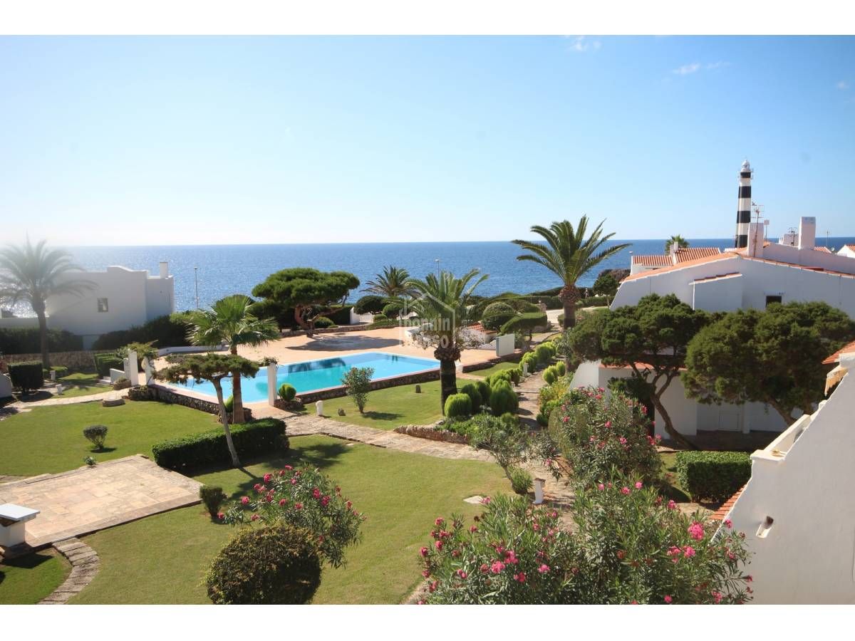 Jardí de Apartament en venda en Ciutadella de Menorca amb Calefacció, Jardí privat i Terrassa