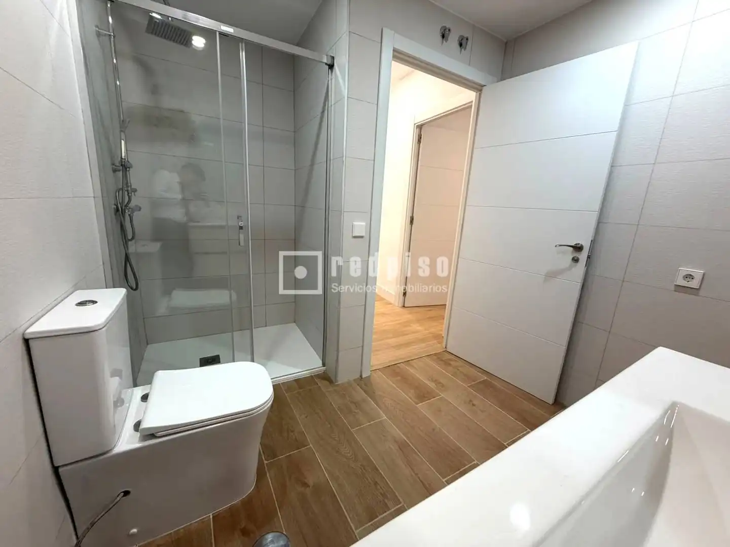 Baño de Piso en venta en Carabanchel