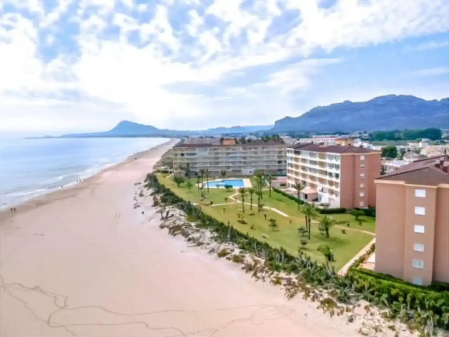 Bedroom of Flat for rent in Las Marinas / Les Marines