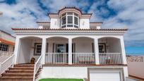 Vista exterior de Casa o xalet en venda en Las Palmas de Gran Canaria amb Jardí privat i Terrassa