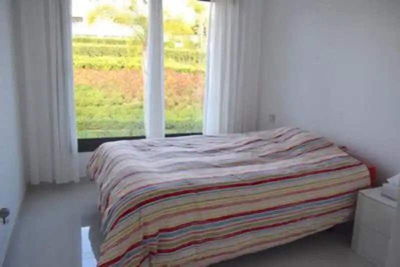 Bedroom of Apartments for rent in Estepona  with Air Conditioner, Heating and Terrace