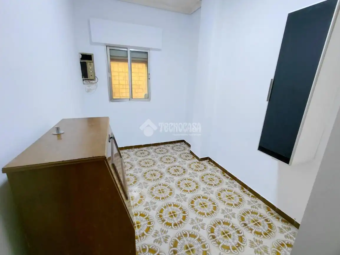Dormitori de Casa adosada en venda en Sevilla