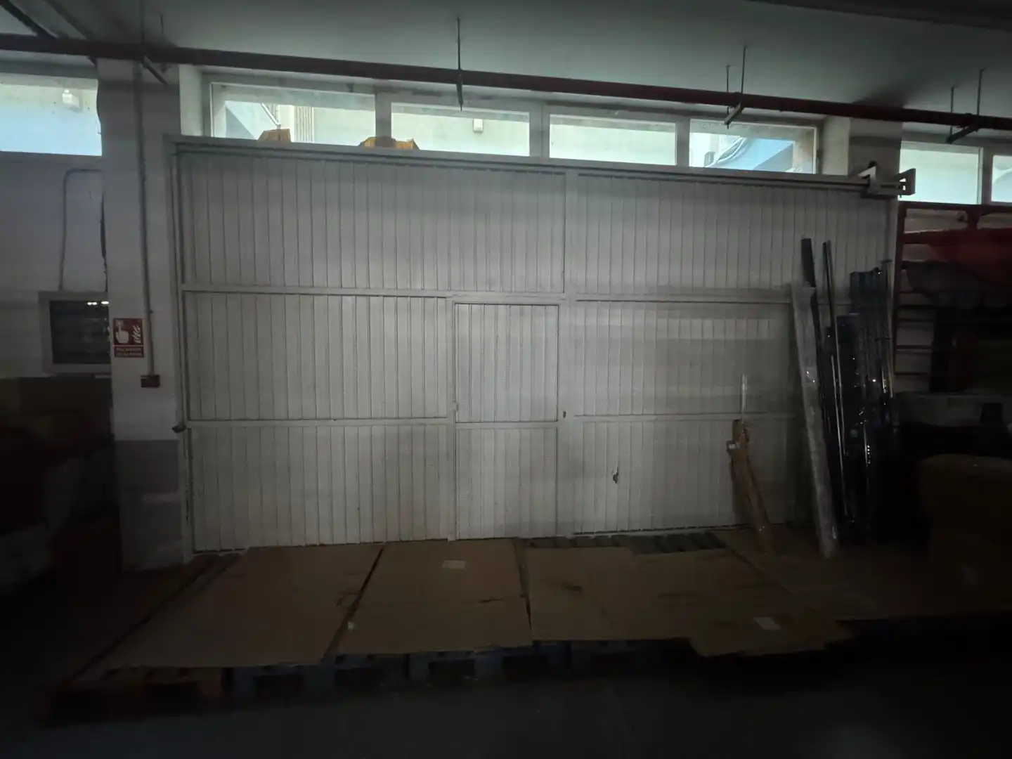 Vista exterior de Nave industrial en venta en San Miguel de Abona