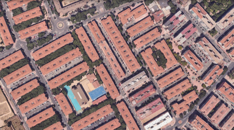 Foto 5 de Pis en venda a Reyes Católicos, Madrid