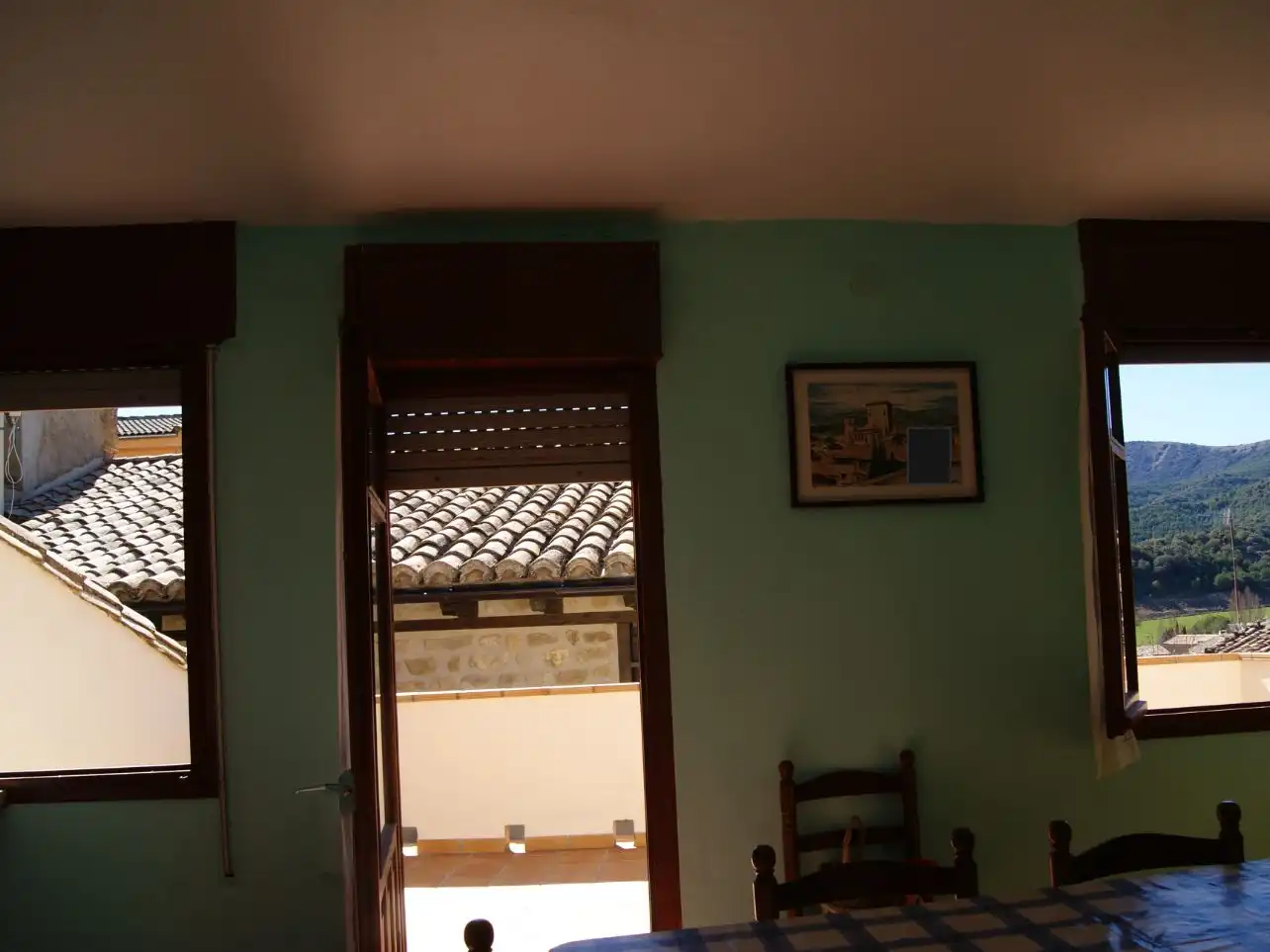 Casa adosada en venda en Biel amb Aire condicionat, Terrassa i Balcó