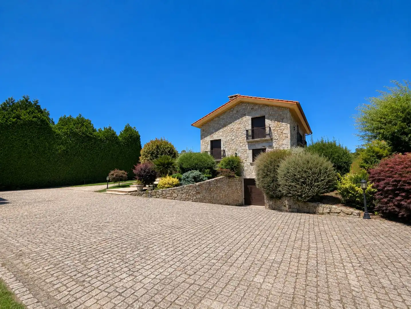 Villa con piscina in vendita a Tomiño, imagen 52