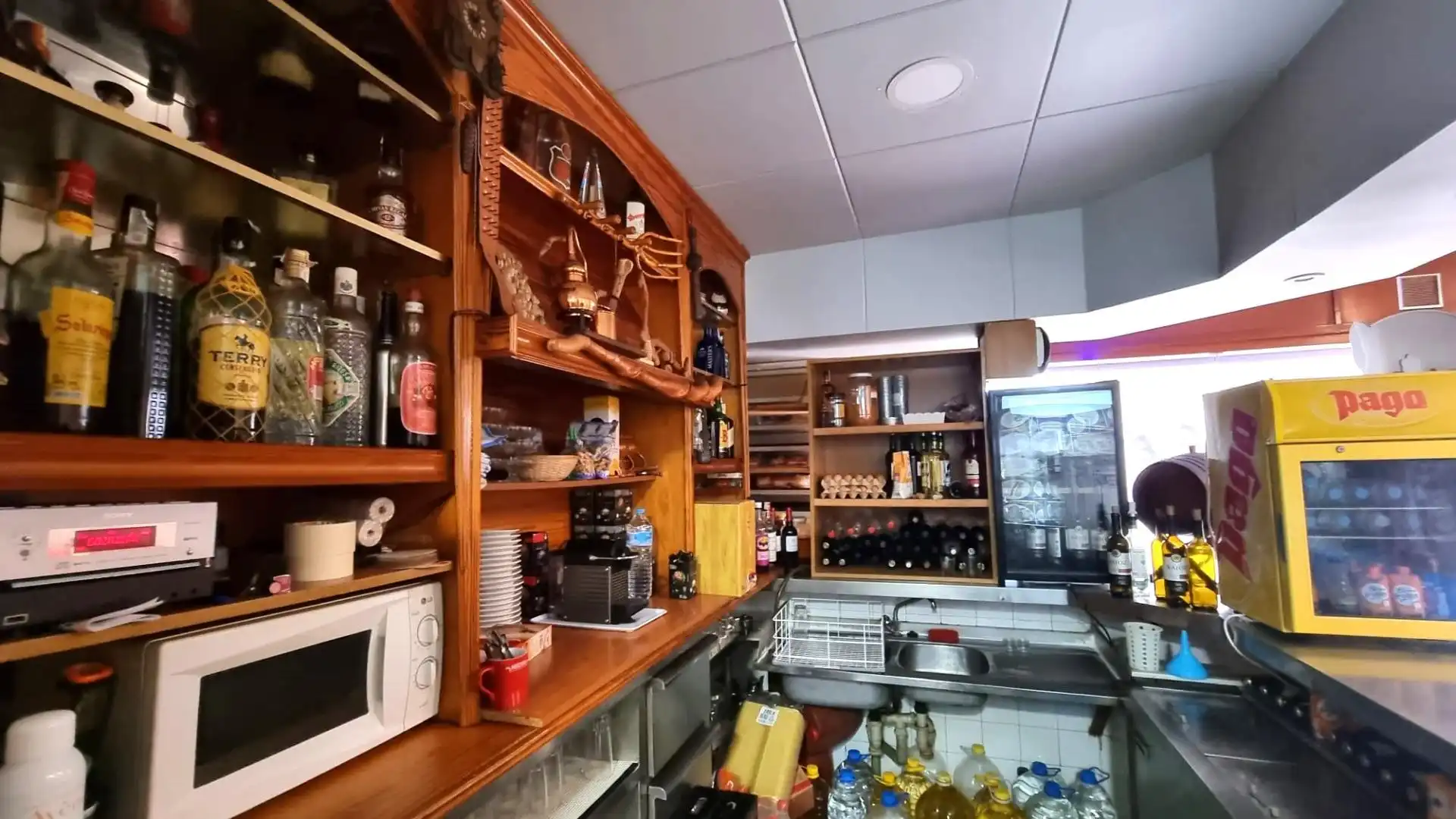 Local comercial en venta en Roquetas de Mar ciudad, imagen 3
