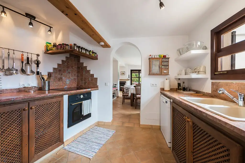 Chalet con piscina en venta en Pollença Poble, imagen 13