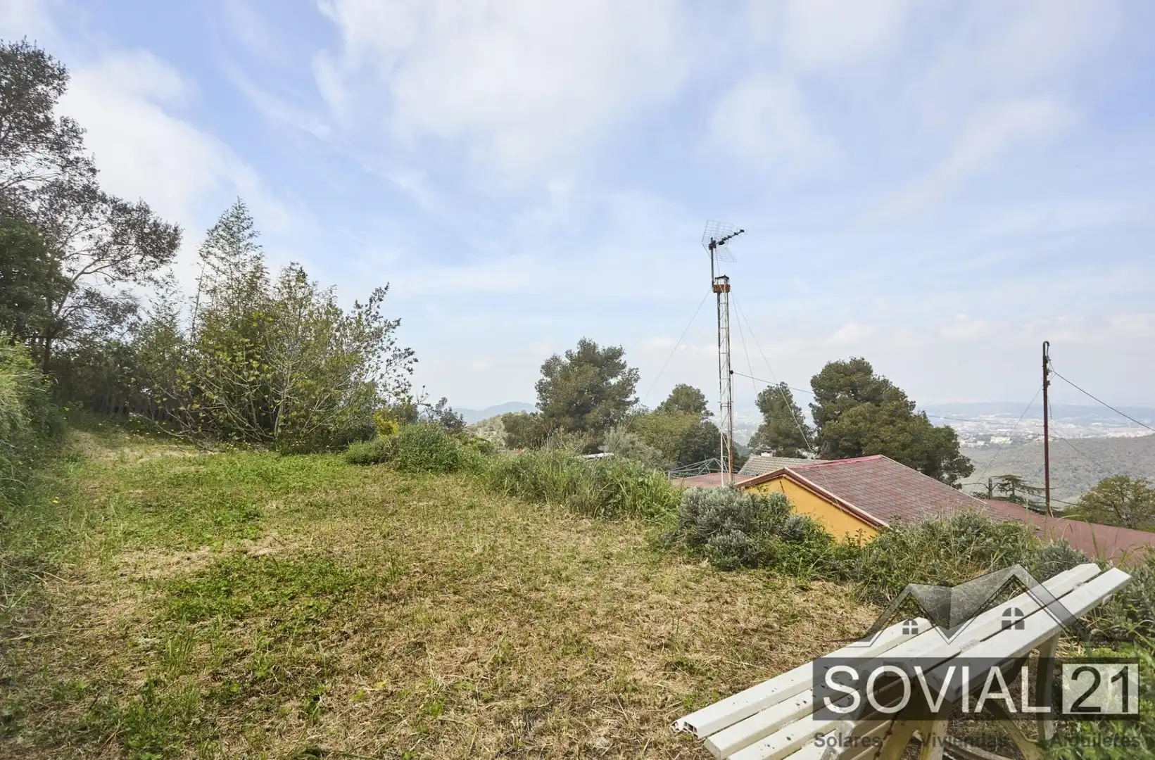 Casa o chalet en venta en Barcelona con Calefacción, Jardín privado y Terraza