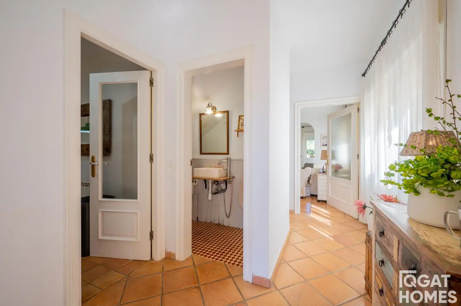 Casa o xalet en venda en Rubí amb Calefacció, Terrassa i Traster