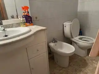 Baño de Casa o chalet en venta en Cabanes con Amueblado