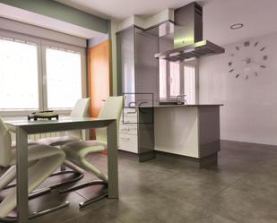 Kitchen of Apartment for sale in Fene  with Heating and Storage room