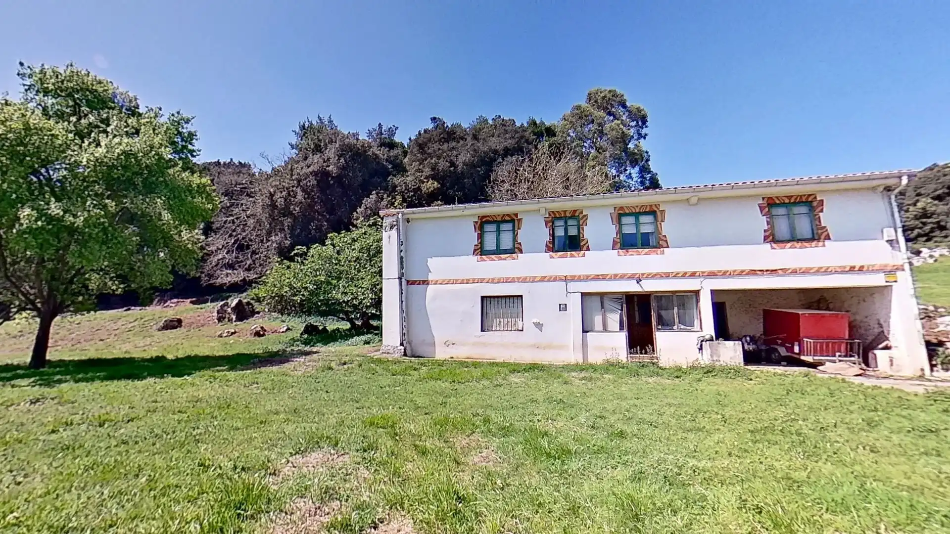 House with garden for sale in Igollo, imagen 5