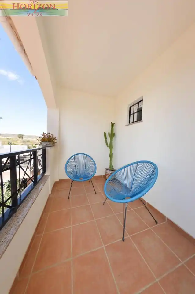 Balcony of Duplexes for sale in Zurgena  with Heating