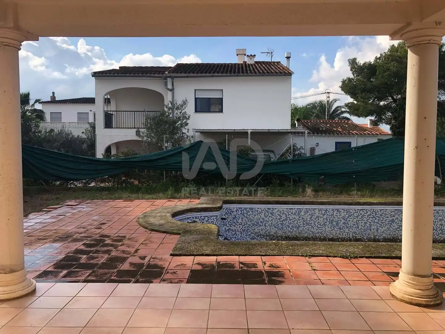 Garden of Residential for sale in Dénia