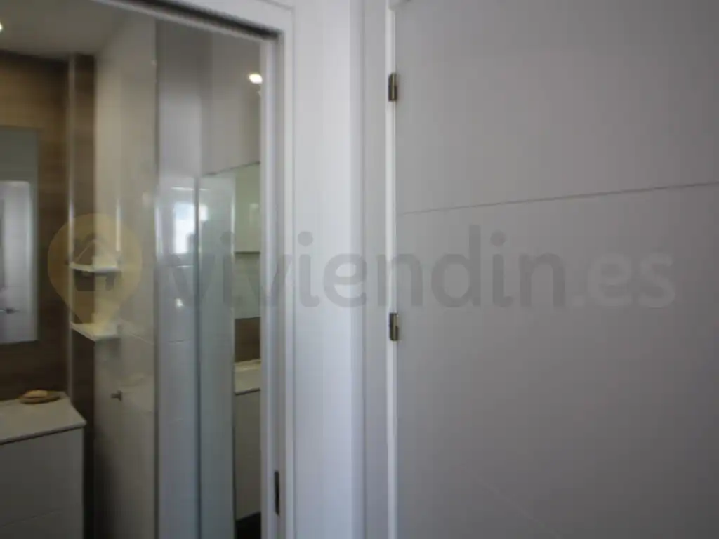 Baño de Ático en venta en Chipiona