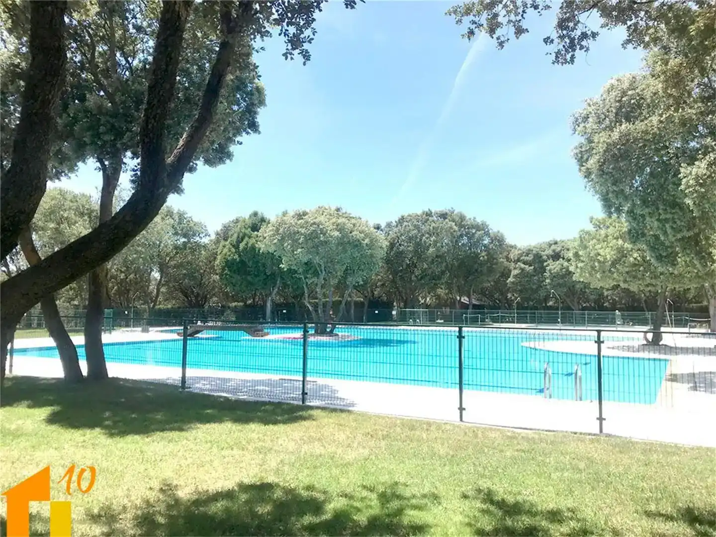 Piscina de Loft en venda en Lerma