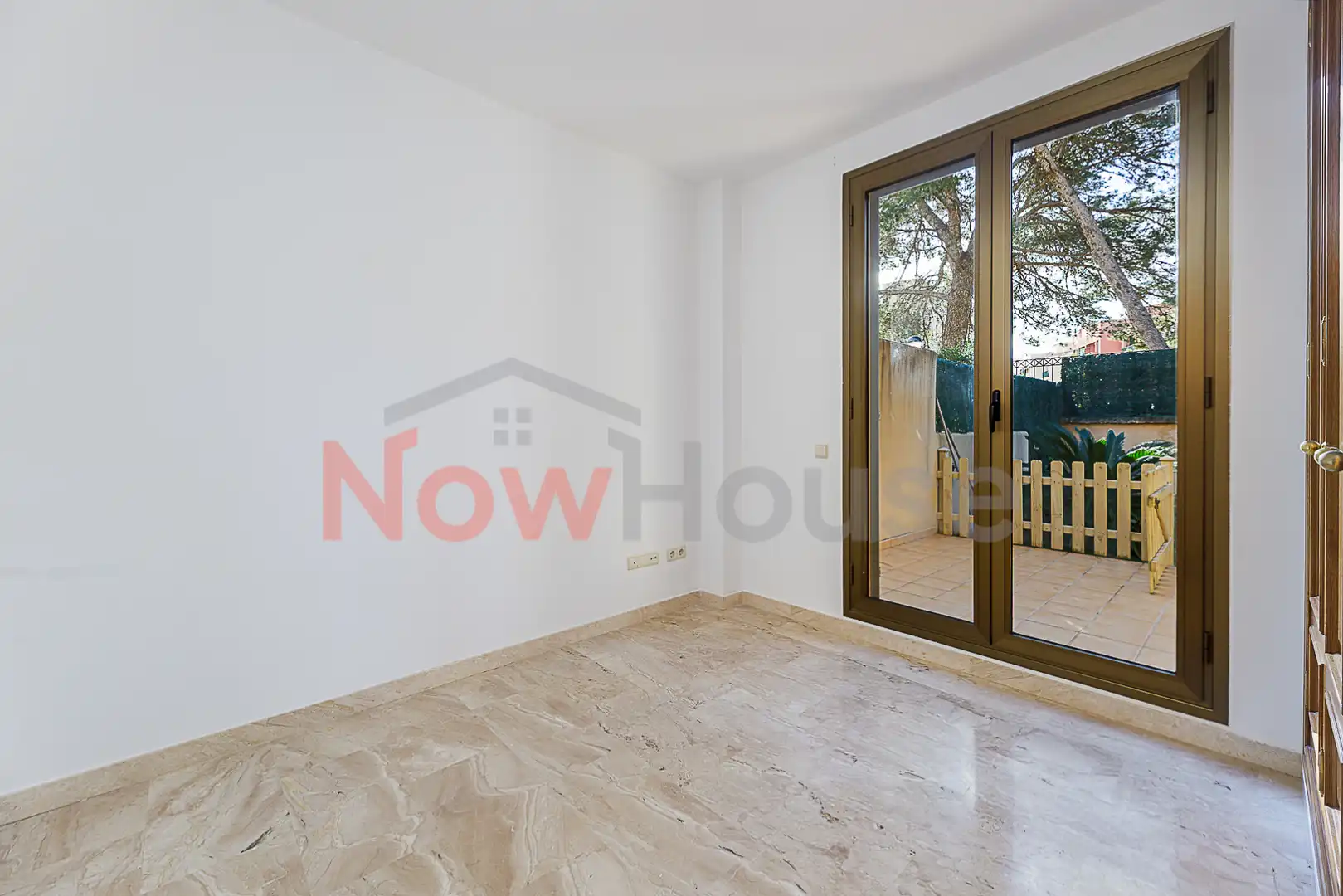 Bedroom of Ground floor for sale in Llucmajor  with Air Conditioner, Heating and Private garden