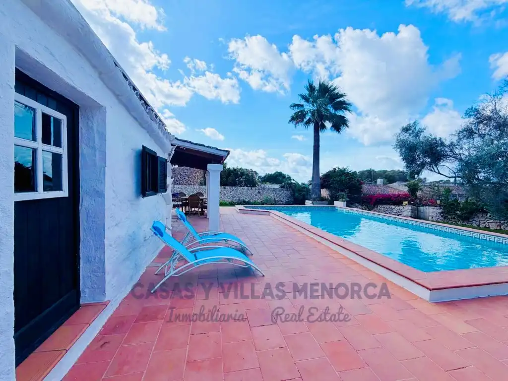 Casa rústica en venta en Diseminado Biniali, imagen 17