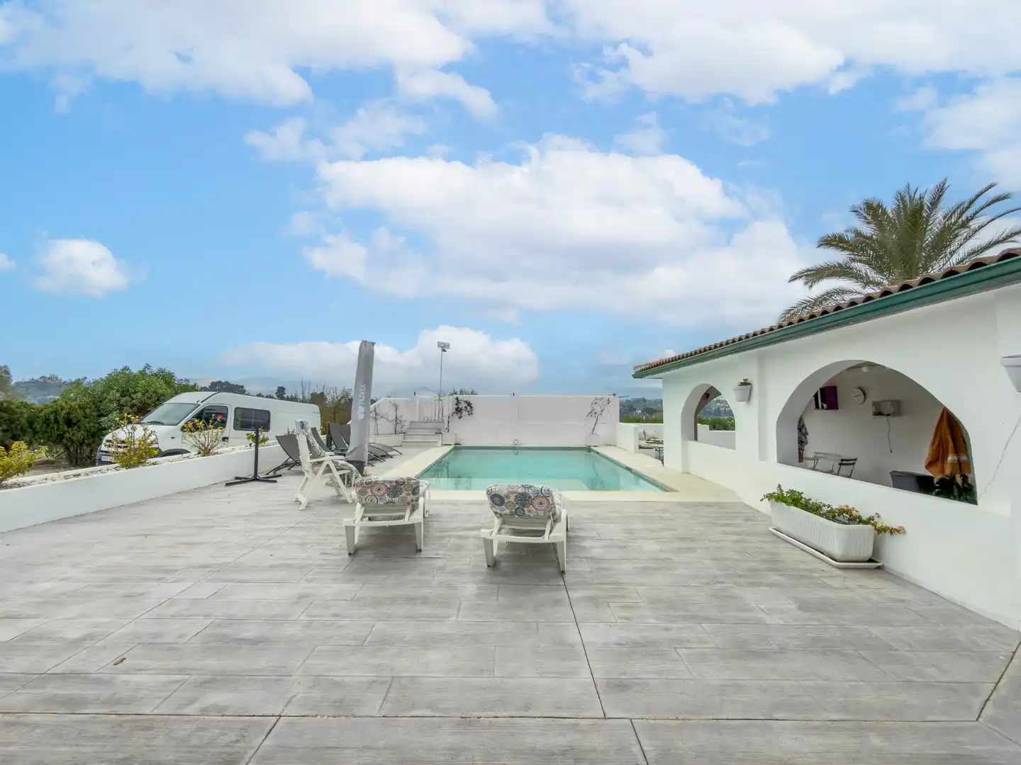 Chalet con piscina en venta en Casalpalma - Fahala, imagen 56