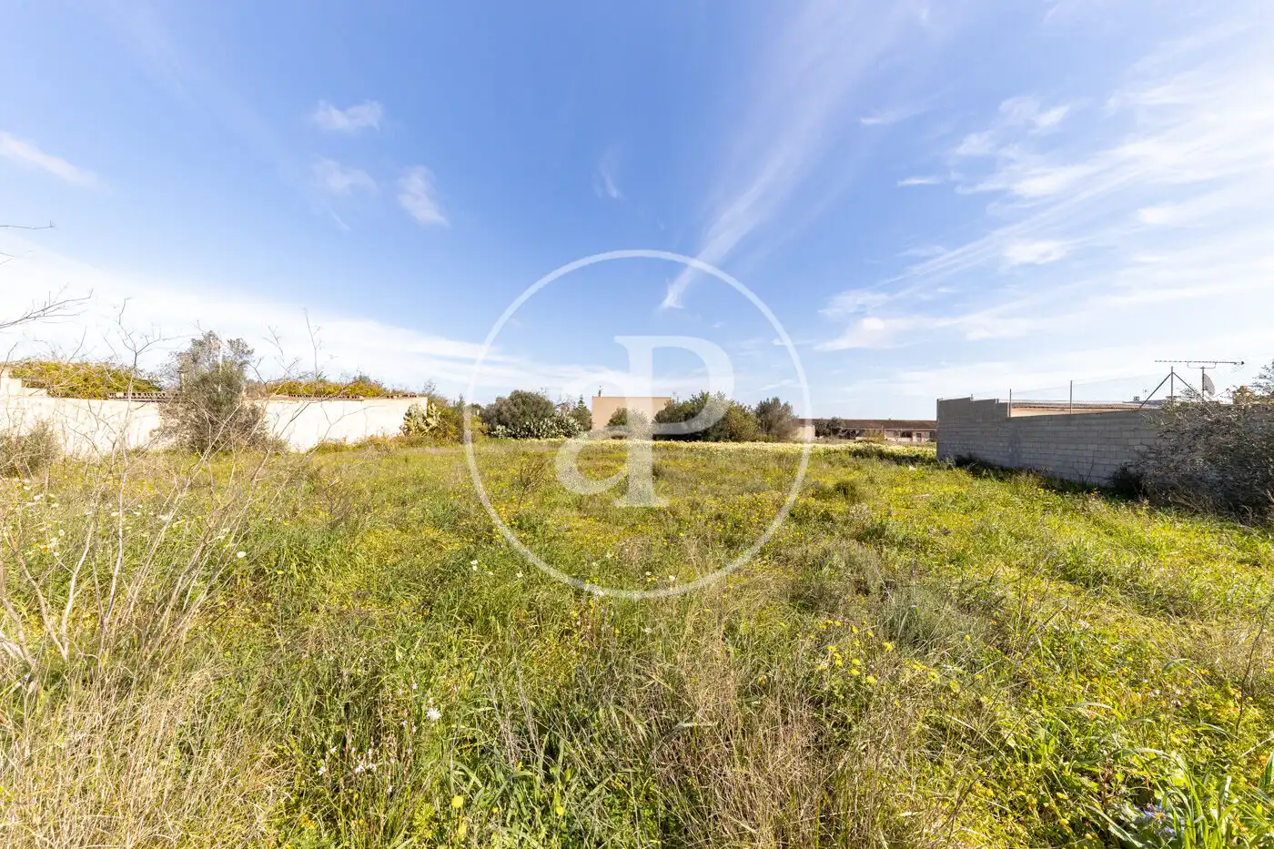 Residencial en venta en Campos
