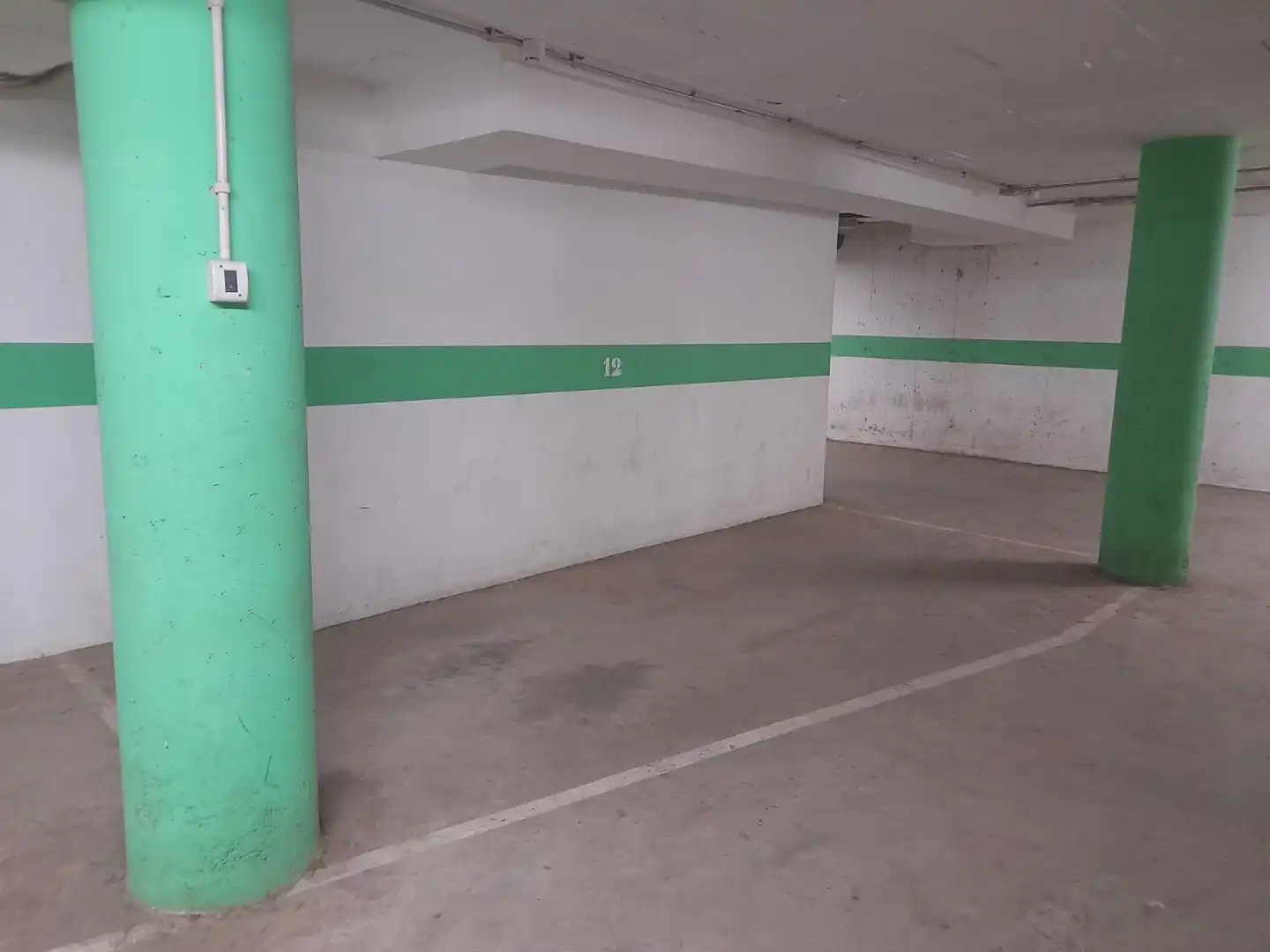 Parkplatz von Garage zum Verkauf in Celrà