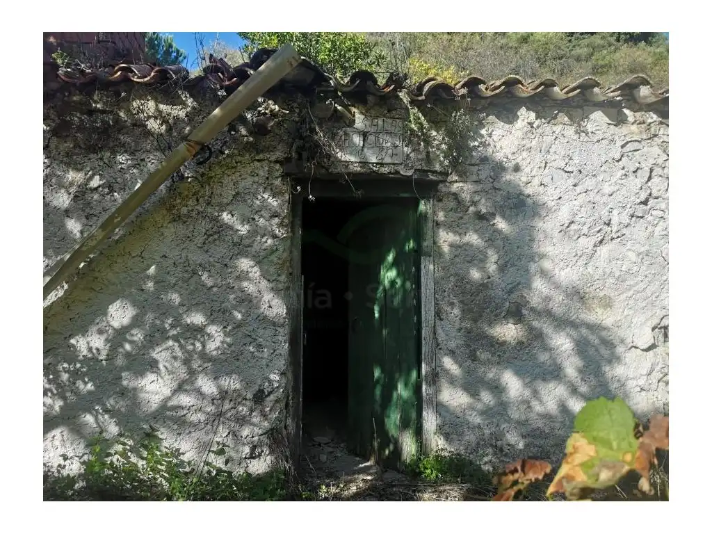 Casa o xalet en venda en Genalguacil