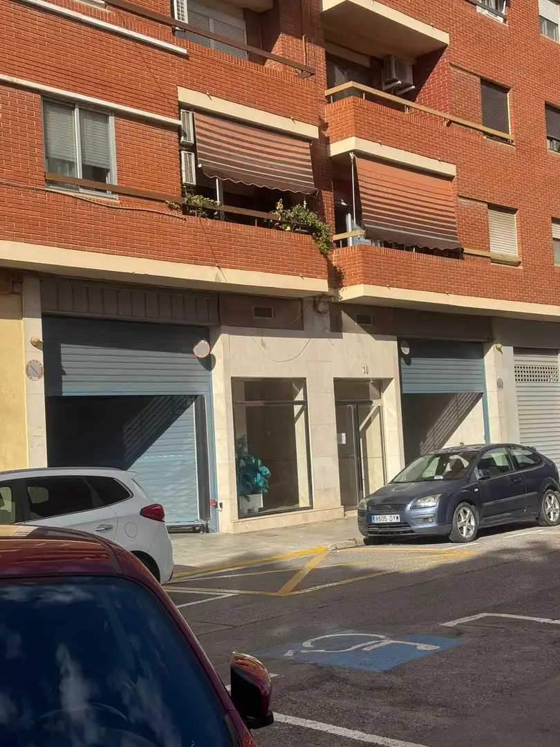 Garaje en venta en Valencia, Valencia