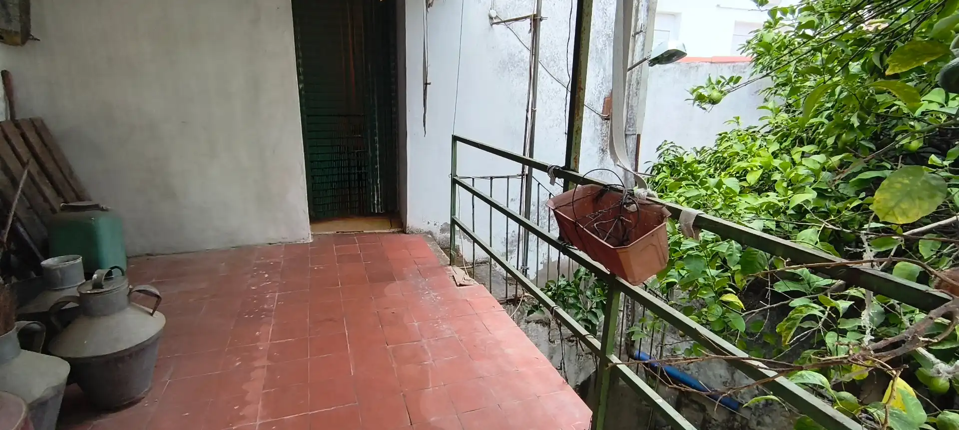 Balcony of Houses for sale in Zarza la Mayor, Cáceres