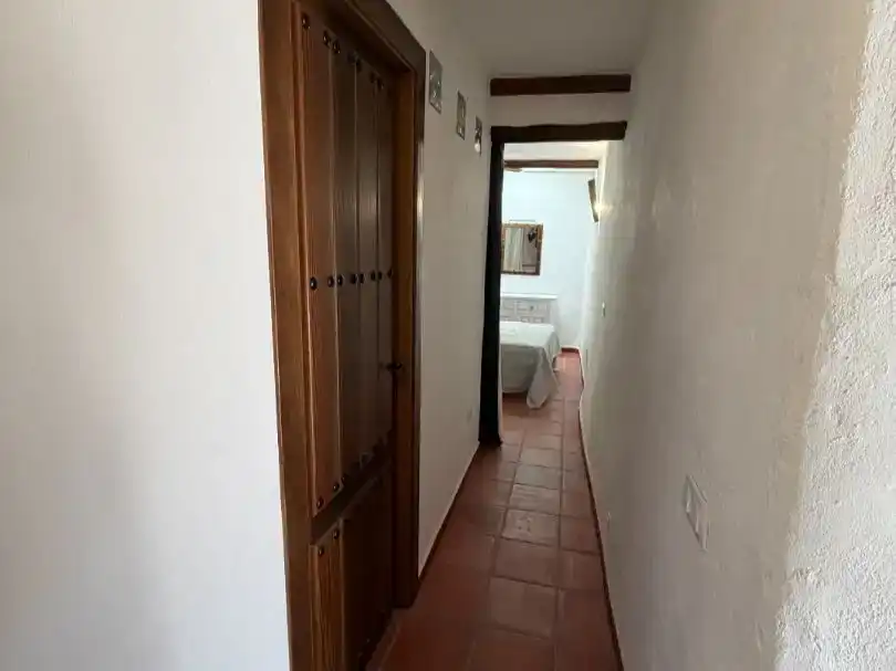 Casa adosada en venta en Salares con Amueblado