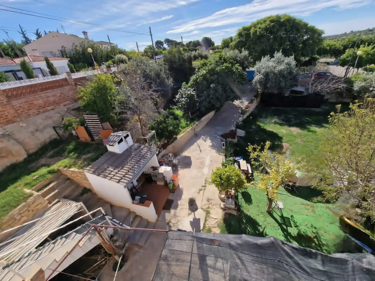 Casa con terraza en venta en Camino Rubials 10, imagen 28