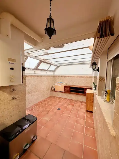 Pis en venda en Marbella amb Jardí privat, Terrassa i Piscina