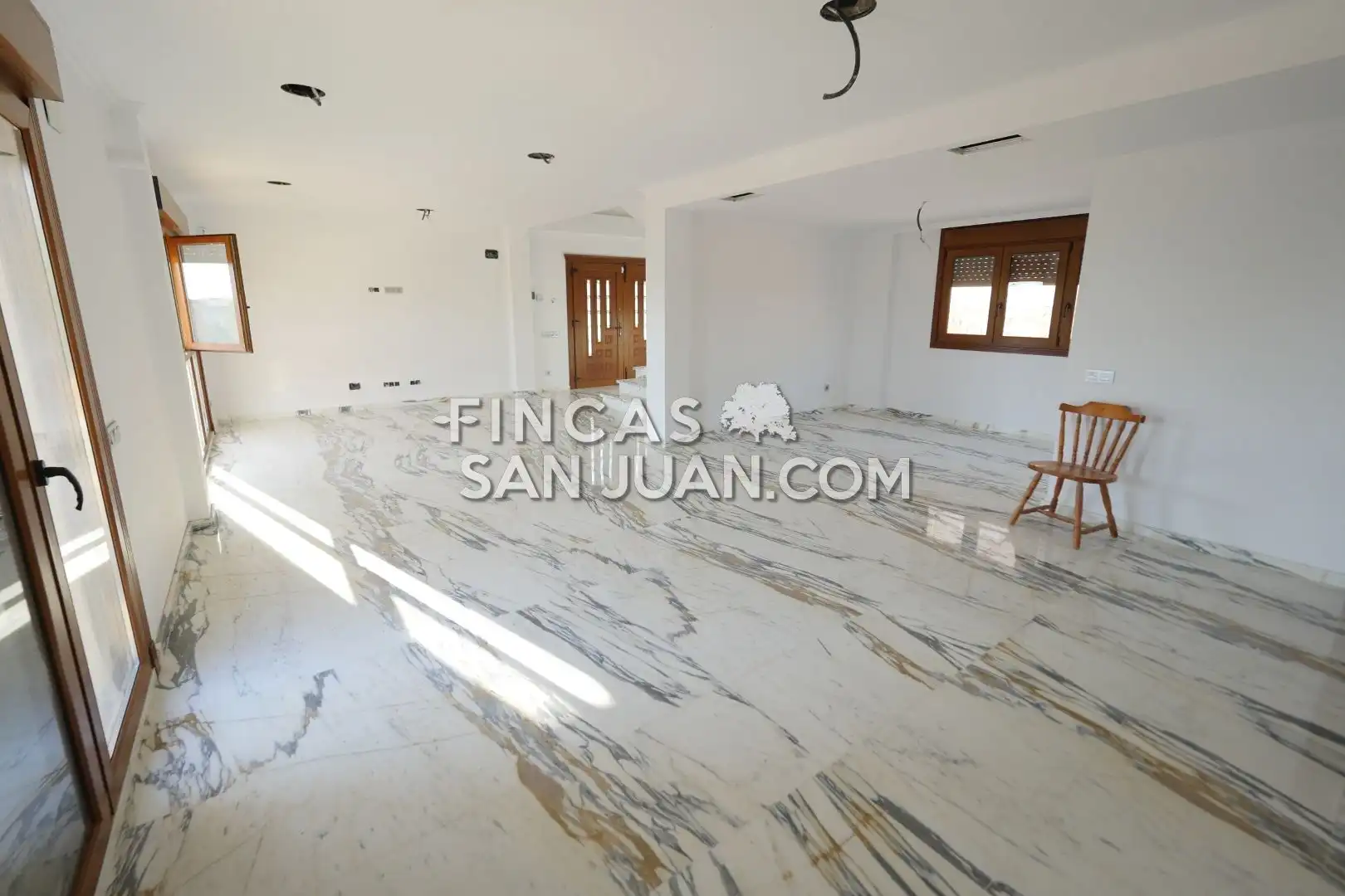 Villa mit Pool zum Verkauf in Pueblo Acantilado - Lanuza, imagen 3
