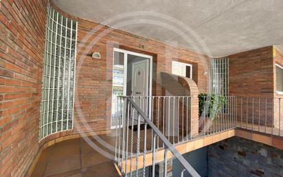 Balcony of House or chalet for sale in Cardedeu  with Air Conditioner, Terrace and Balcony