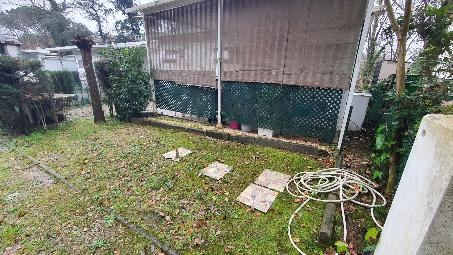 Jardí de Casa o xalet en venda en Gualba amb Aire condicionat, Calefacció i Jardí privat
