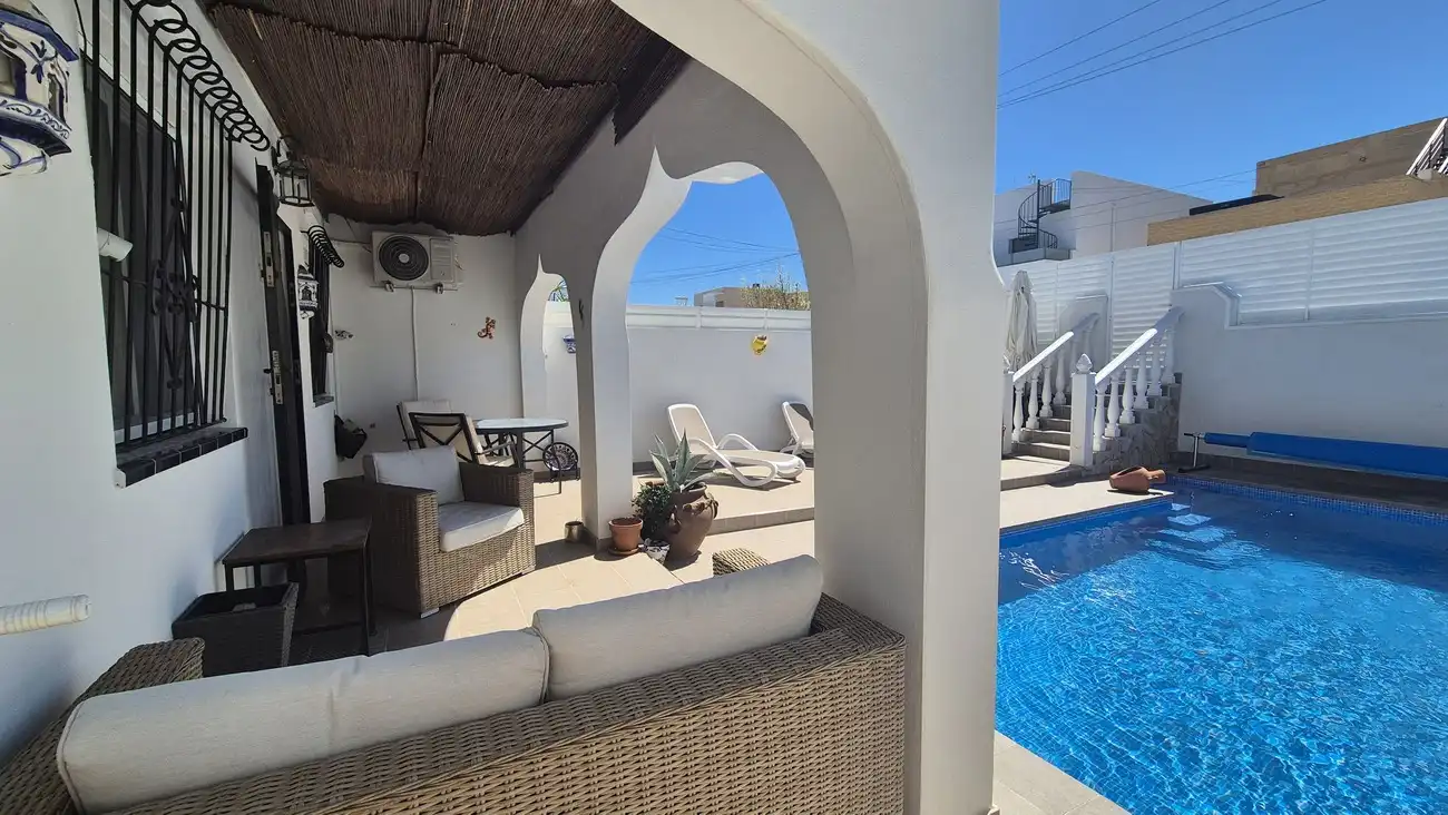 Casa con piscina en venta en Orihuela Costa, imagen 6