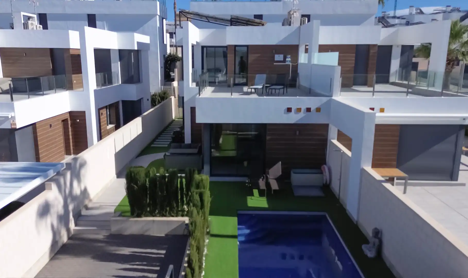 Semi-detached house with terrace for sale in Benijófar, imagen 34